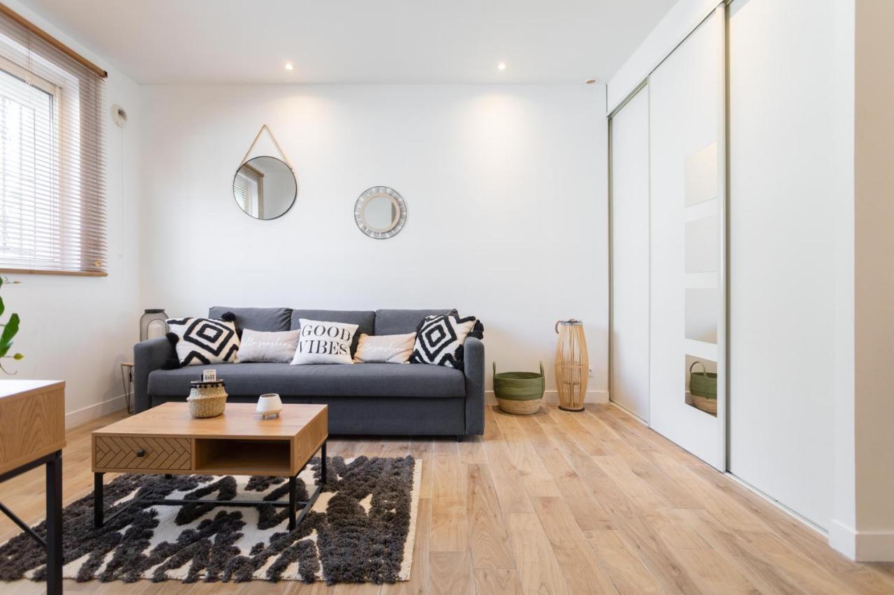 Studio ** Bompard ** Plage ** Vieux Port Marsylia Zewnętrze zdjęcie